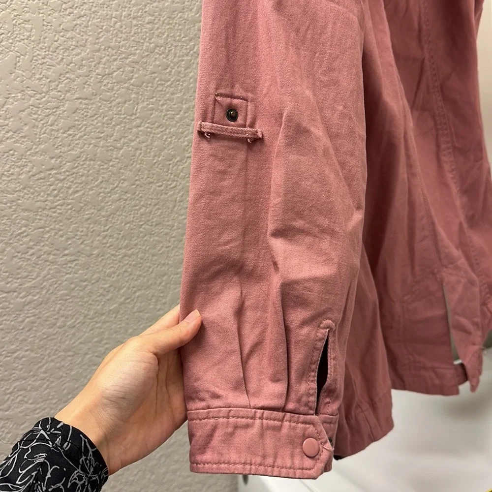 Women’s Jolt Pink Jacket - Picture 9 of 13